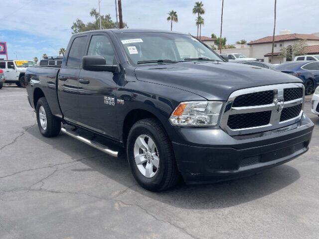 ram ram 1500 classic 2019 1C6RR6FTXKS720597 image